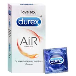 Durex Air Condoms For Men 10 counts 3