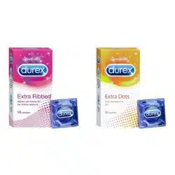 Durex Condoms Combo 20 counts 7
