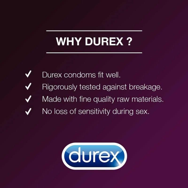 Durex Extra Time Condoms Pack 20 no 1