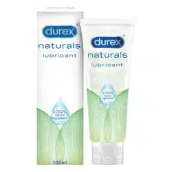 Durex Lube Naturals Intimate Lubricant 100 ml 2