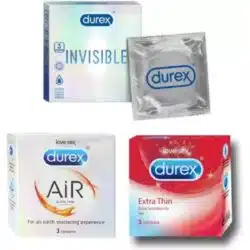 Durex Special Combo Pack Pack of 3