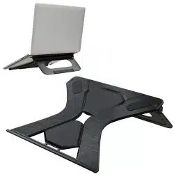 ELV Direct Tabletop Foldable Laptop Stand 15.6 inches 2
