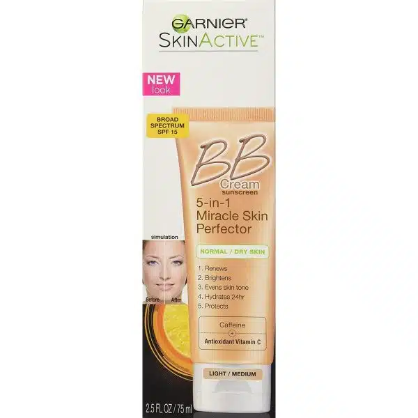 Garnier B.B. Cream 5 in 1 Miracle Skin 75 ml 3