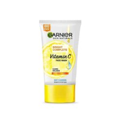 Garnier Bright Vitamin C Facewash 150 grams