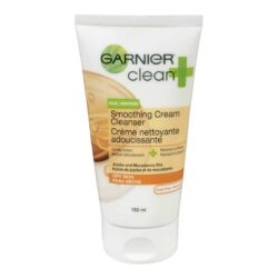 Garnier Clean Smoothing Cream Cleanser 150 ml 2