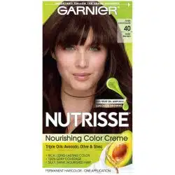 Garnier Color Creme 40 Dark Brown 122 grams 2