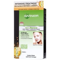 Garnier Dark Spot Treatment Mask 19 ml