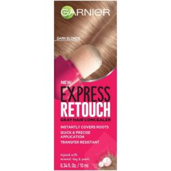 Garnier Express Retouch Gray Hair Concealer Dark Blonde 10 ml 2