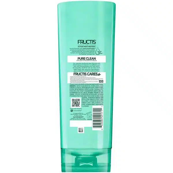 Garnier Fructis Pure Clean Conditioner 354 ml 2