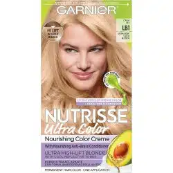 Garnier Hair Color LB1 Ultra Light Cool Blonde 204 grams