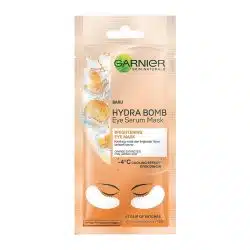 Garnier Hydra Bomb Eye Serum Mask Orange 6 grams