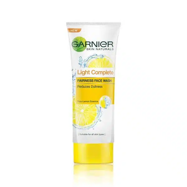 Garnier Light Complete Facewash 50 grams