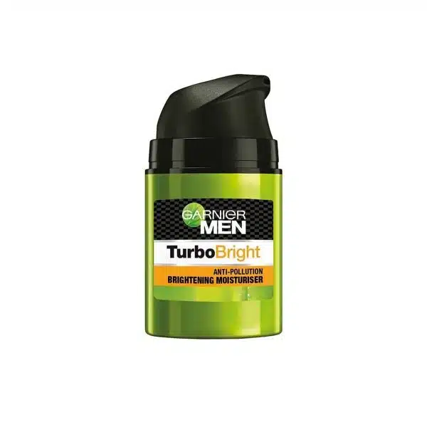 Garnier Men Moisturiser Cream Turbobright Anti Pollution 50 grams