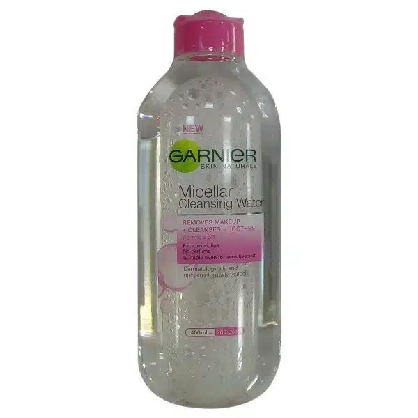 Garnier Micellar Cleansing Water Bottle 400 ml