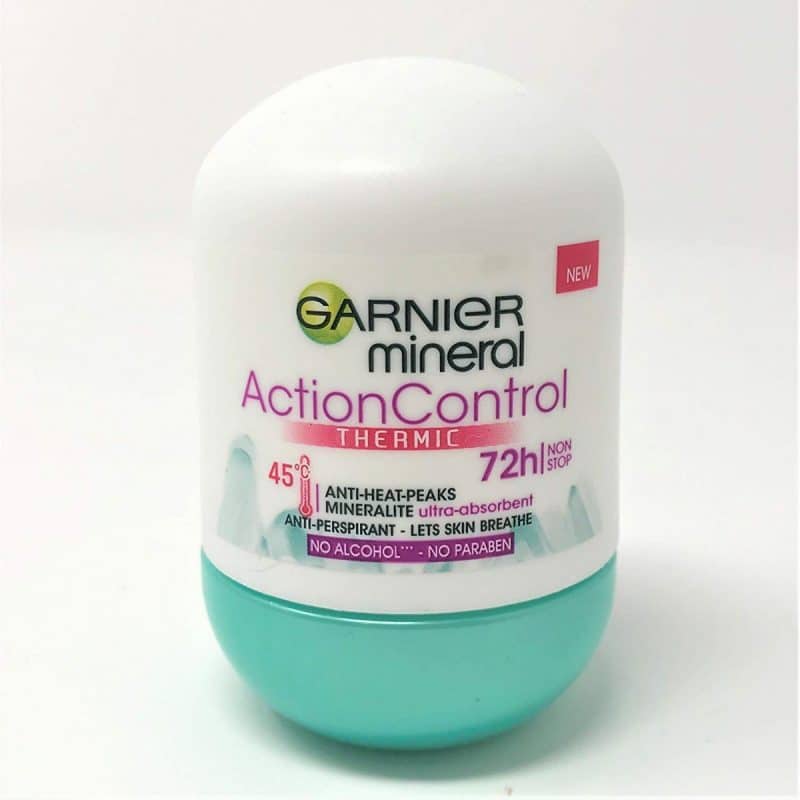 Garnier Mineral Action Control Thermic Deo 50 ml 2