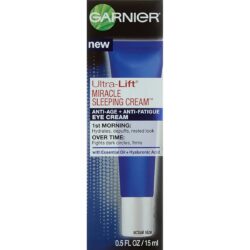Garnier Miracle Anti Fatigue Eye Gel Cream 15 ml 2