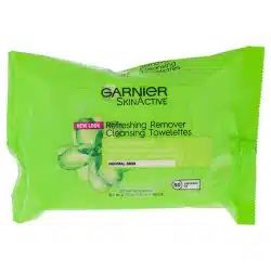 Garnier Refreshing Remover Cleansing Towelette 25 count