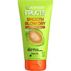 Garnier Smooth Blow Dry Anti Frizz Cream 150 ml