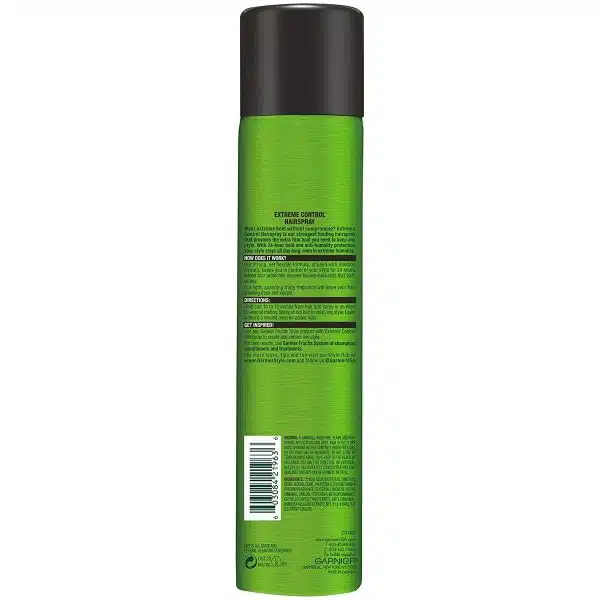 Garnier Style Extreme Hold Hairspray 234 grams 3