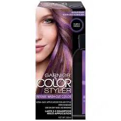Garnier Styler Intense Wash Out Color Purple Mania 50 ml 3