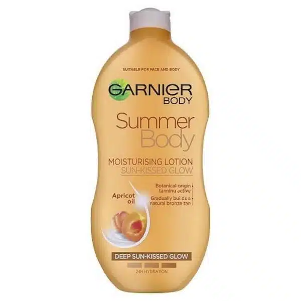 Garnier Summer Body Moisturising Lotion 400 ml