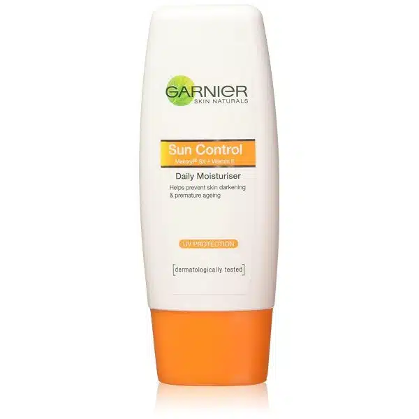 Garnier Sun Control SPF 6 Moisturizer Cream 50 ml 2