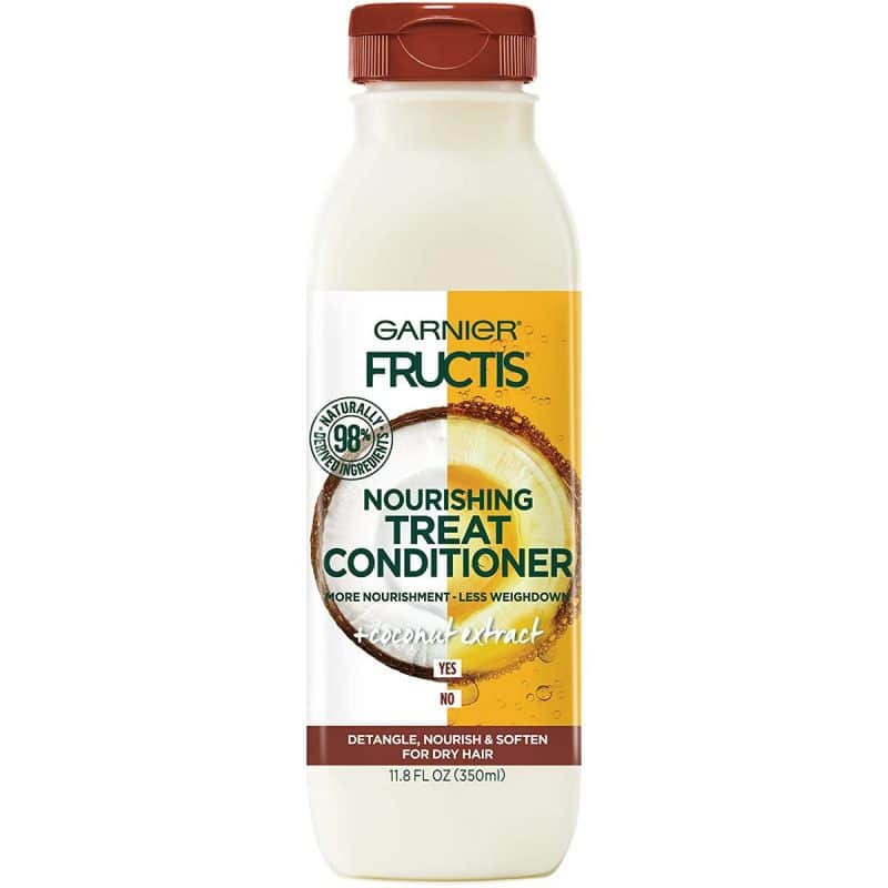 Garnier Treat Conditioner Coconut 350 ml 2