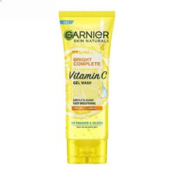 Garnier Vitamin C Gel Facewash 100 grams