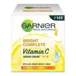 Garnier Vitamin C Serum Cream UV 45 grams