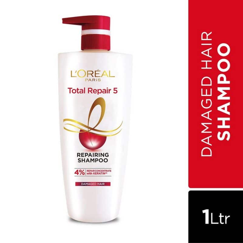 LOreal Paris Total Repair 5 Shampoo 1 lt 2