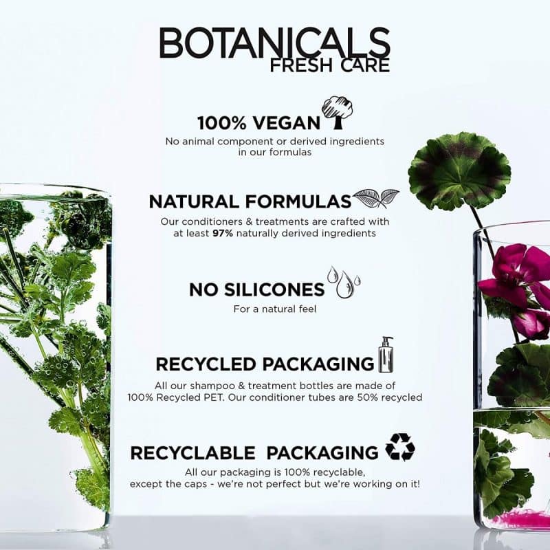 Loreal Botanicals Nourishing Conditioner 200 ml 3