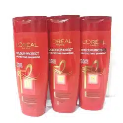 Loreal Colour Protect Shampoo 3 Packs 175 ml
