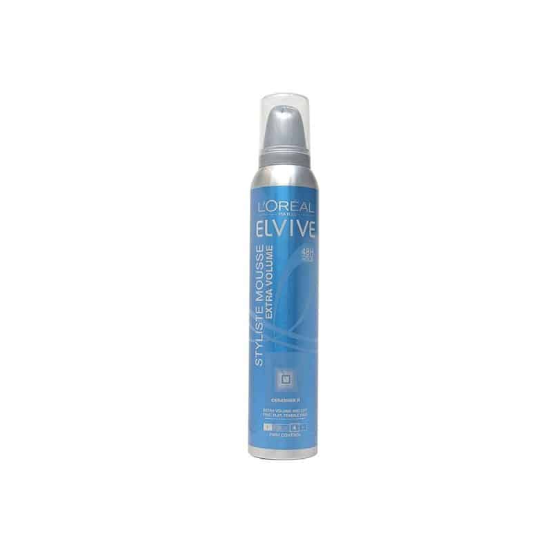 Loreal Elvive Styliste Control Mousse 200 ml