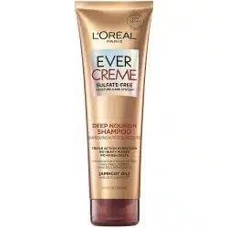 Loreal Evercreme Sulfate Free Shampoo 250 ml 3