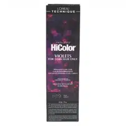 Loreal Hicolor H19 True Violet 3 Packs 51 ml