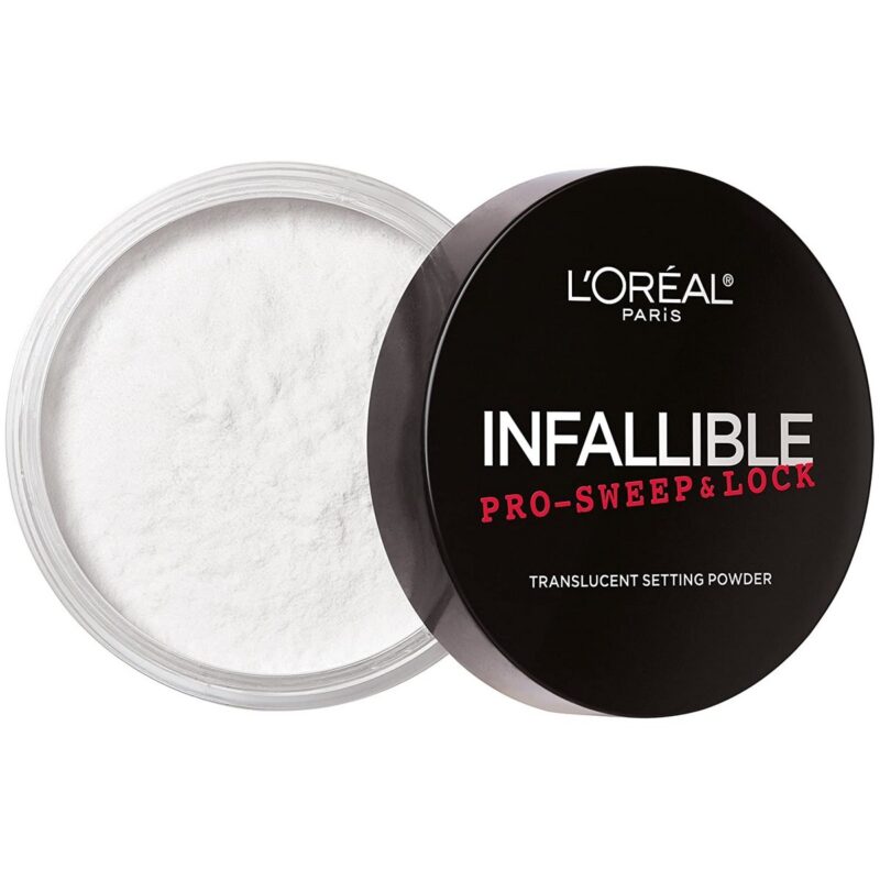 Loreal Infallible Pro Sweep Face Powder 8 grams 2 1