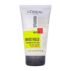 Loreal InvisiHold 6 Gel Normal Strength 150 ml