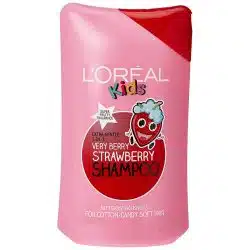 Loreal Kids Berry Strawberry Shampoo 250 ml