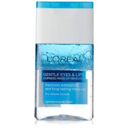 Loreal Make Up Remover For Lips Eyes 125 ml