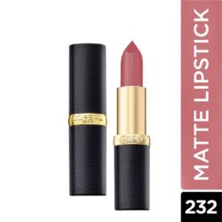 Loreal Matte Lipstick 232 Beige Couture 3.7 grams
