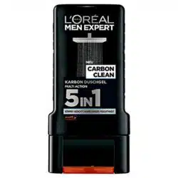 Loreal Men 5 in 1 Shower Gel Total Clean 300 ml
