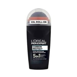Loreal Men Carbon Protect Fragrance Roll On 50 ml