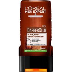 Loreal Men Expert Barber Club Body Wash 300 ml 2