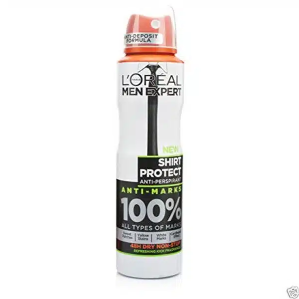 Loreal Men Expert Shirt Protect Deodorant 150 ml