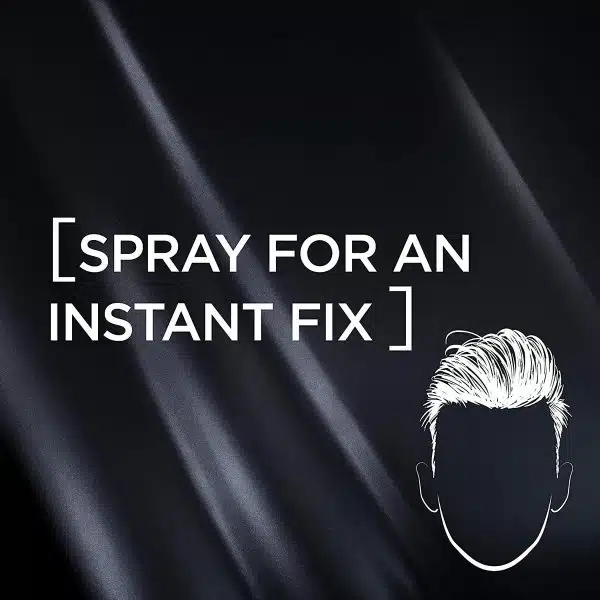 Loreal Men ExtremeFix Lock In Fixing Spray 200ml 3