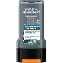 Loreal Men Magnesium Defense Shower Gel 300 ml