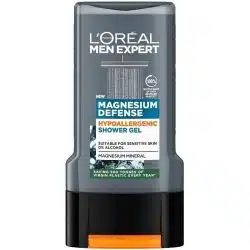Loreal Men Magnesium Defense Shower Gel 300 ml