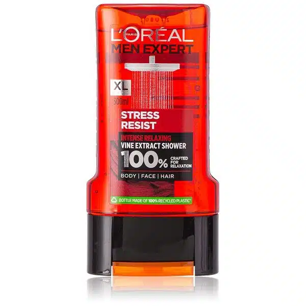 Loreal Men Vine Extract Shower Gel 300 ml 2