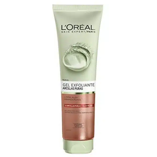 Loreal Pure Clay Glow Scrub 150 ml