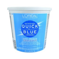 Loreal Quick Blue Powder Bleach 453 grams
